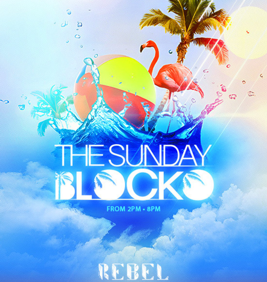 Sunday Blocko (Day Event)